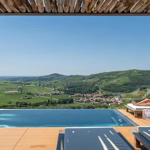 Relais Di Campagna I Tamasotti Landhaus Mezzane di Sotto