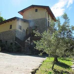 Madonna Dei Ceppi Bauernhof Lezzeno