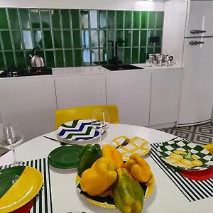 Borgo Vacanze Apartment Letojanni