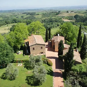La Valle Per Vacanze Bauernhof Montaione