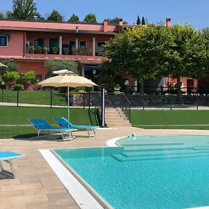 Al Colle Bauernhof Cavaion Veronese